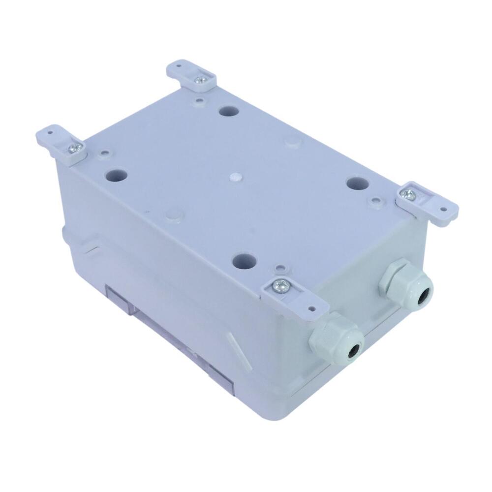 4WAY IP65 ABS MCB Box Three Phase with 32 Amp MCB
