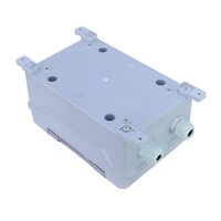 2 Way Ip65 Abs Mcb Box Single Phase with 32 Amp Mcb