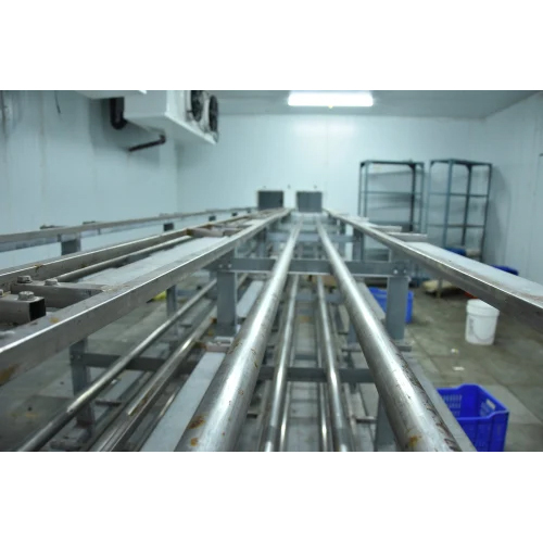Ice Cream Making Machine Plant