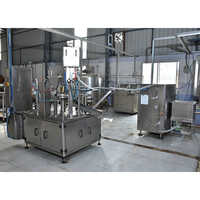 Industrial Ice Cream Plant