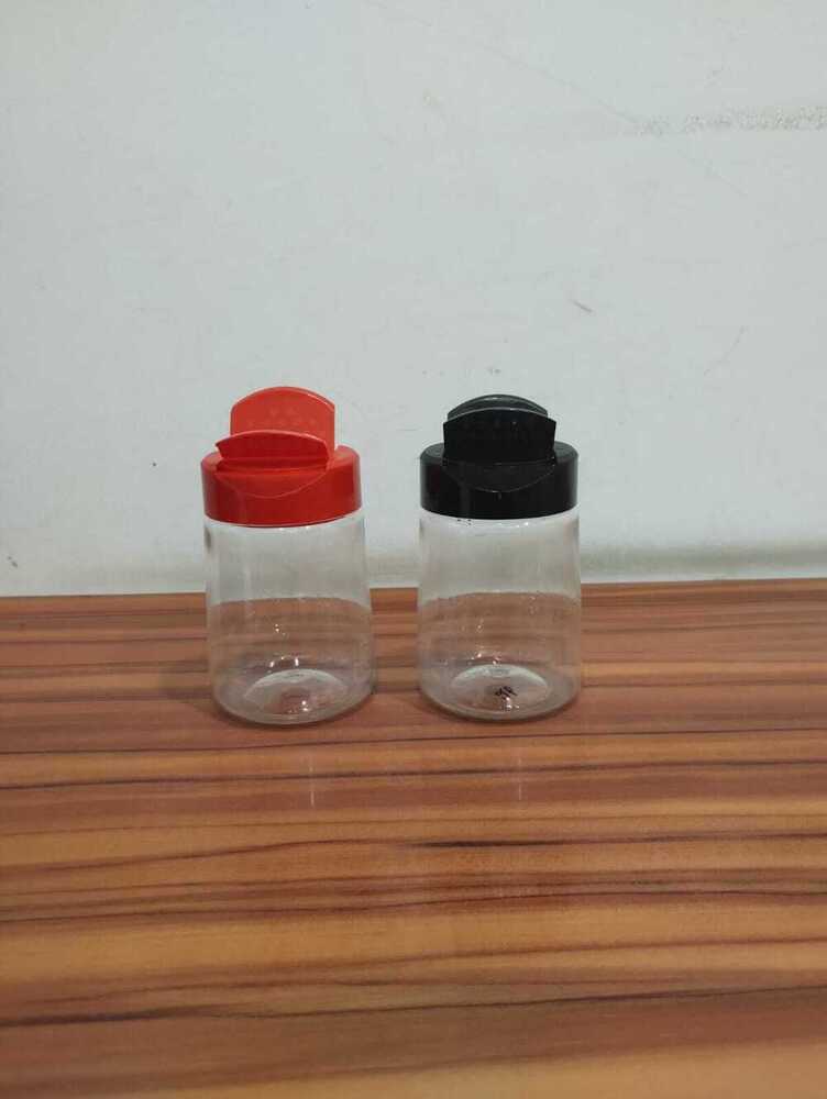 200ml Round Spice Jar