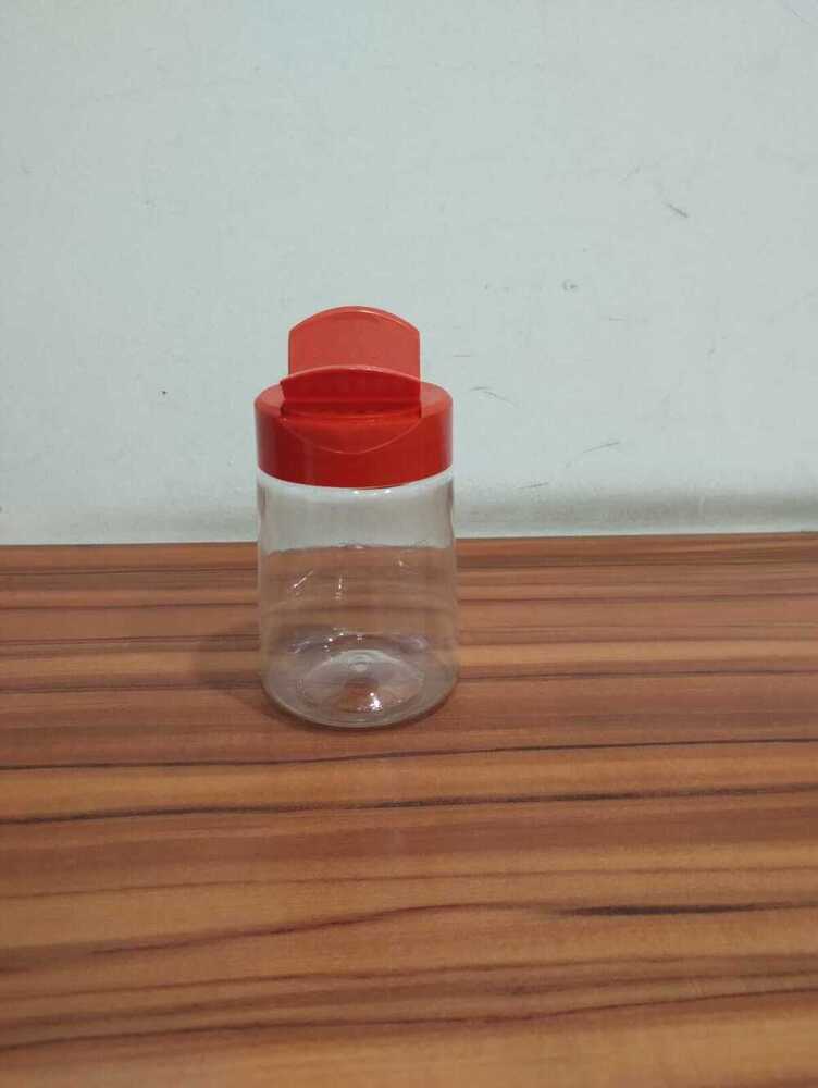 200ml Round Spice Jar