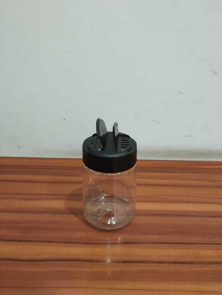 200ml Round Spice Jar
