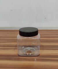 63 mm 300ml square jar