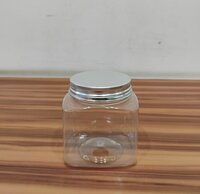 63 mm 300ml square jar