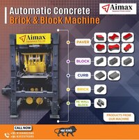 Fly Ash Brick Plant And Concrete Block Plant