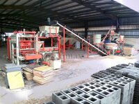 Fly Ash Brick Plant And Concrete Block Plant