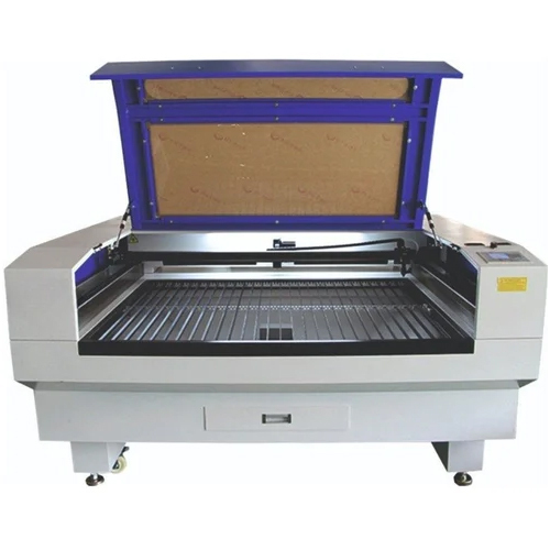 Single Phase Co2 Laser Cutting Machine - Automatic Grade: Automatic