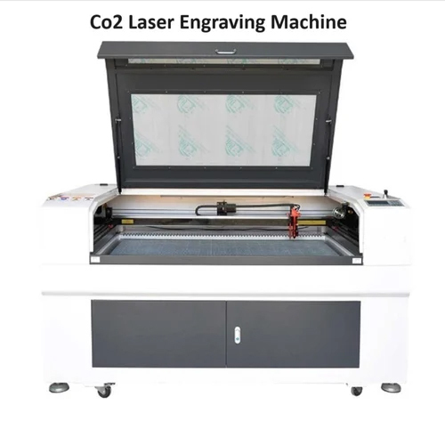 Co2 Laser Cutting Machine - Automatic Grade: Automatic