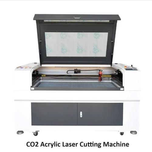 Co2 Acrylic Laser Cutting Machine - Automatic Grade: Automatic