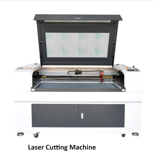 100W Laser Cutting Machine - Automatic Grade: Automatic