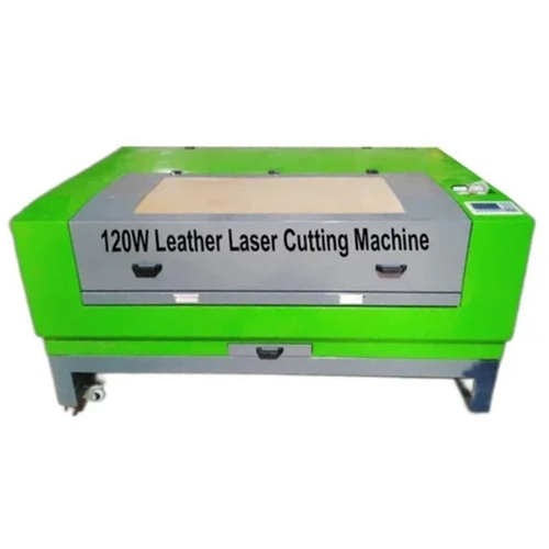 Leather Laser Cutting Machine - Automatic Grade: Automatic