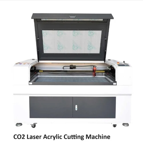 Co2 Laser Acrylic Cutting Machine - Automatic Grade: Automatic