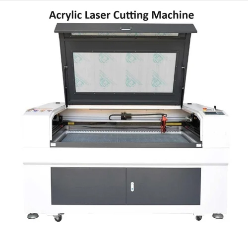 Acrylic Laser Cutting Machine - Automatic Grade: Automatic