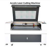 Acrylic Laser Cutting Machine - Metal, 240 Volt, White | Fiber Laser, Air Cooling, Automatic Cnc-compatible, 1-year Warranty