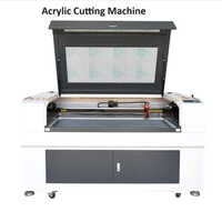 Automatic Acrylic Laser Cutting Machine
