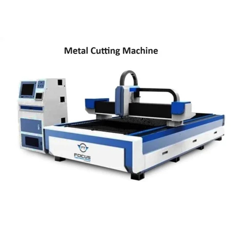 2000W Metal Laser Cutting Machine - Automatic Grade: Automatic