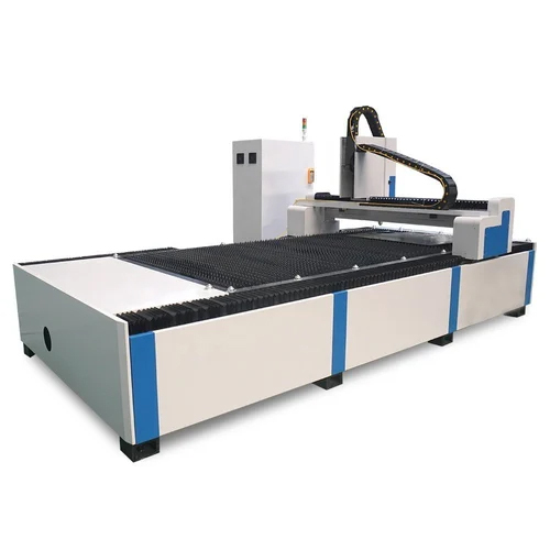 Sheet Metal Laser Cutting Machine - Automatic Grade: Automatic