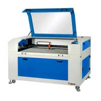 Glass Laser Engraving Machines - Color: White