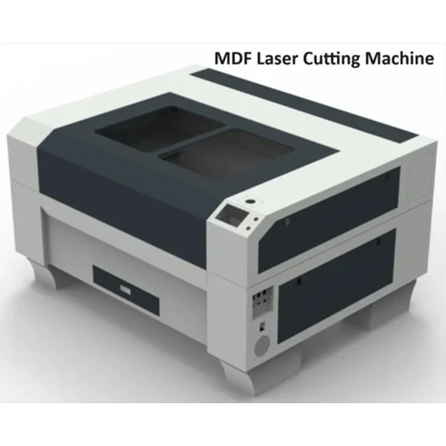 Mdf Laser Cutting Machine - Automatic Grade: Automatic