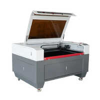Metal Cutting - 3kw Fiber Laser Technology, Automatic Air-cooled System, Non-computerized, Durable White Design