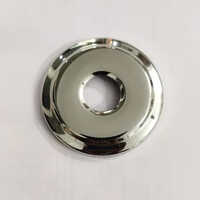 Stainless Steel Jqware Flange - Grade A105, 0-1 Inch Round Flange | Galvanized Surface, Astm Standard For Industrial Applications