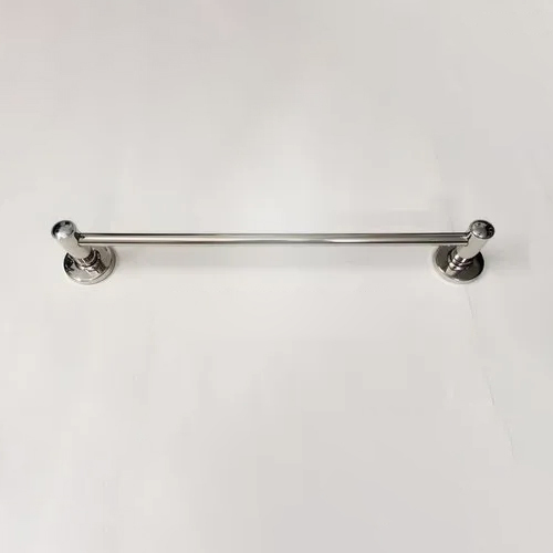 Heavy Deployment Rod - Stainless Steel, 24 Inches, Silver Polished Finish | Ideal for Heavy-Duty Deployment Tasks in Various Industries