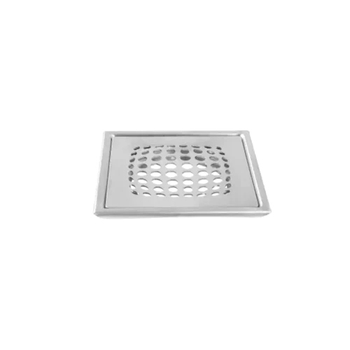 Ss Floor Drain - Color: Silver