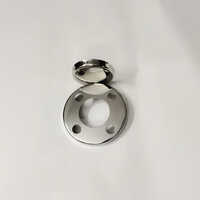 Round Glass Holder
