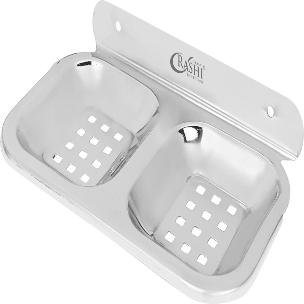 DOUBLE SOAP DISH B.P