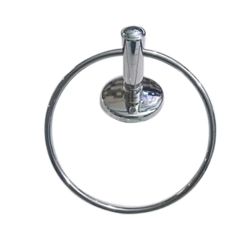 SS Round Towel Ring