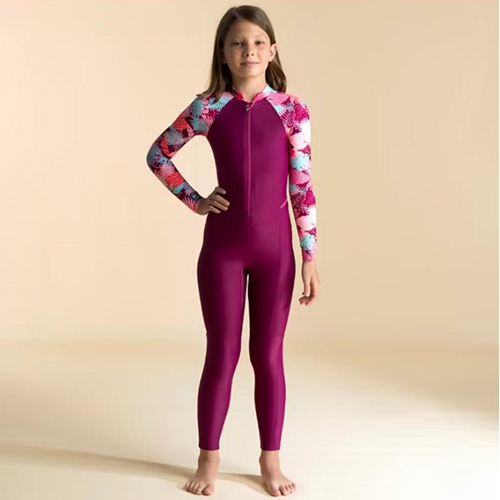 Girls Swimming Costume - Age Group: Children