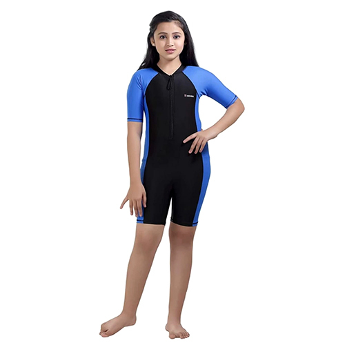 Short Swimming Costume - Age Group: Children