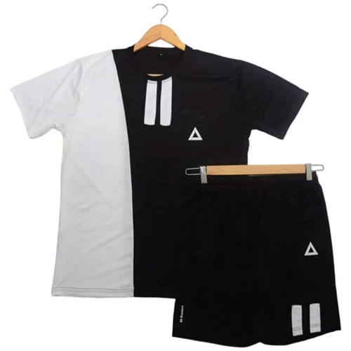 Men Sports T Shirt Shorts Set - Age Group: Adults