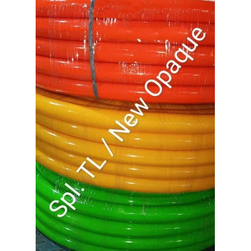 1 Inch Opaque Pvc Garden Pipe - Application: Construction