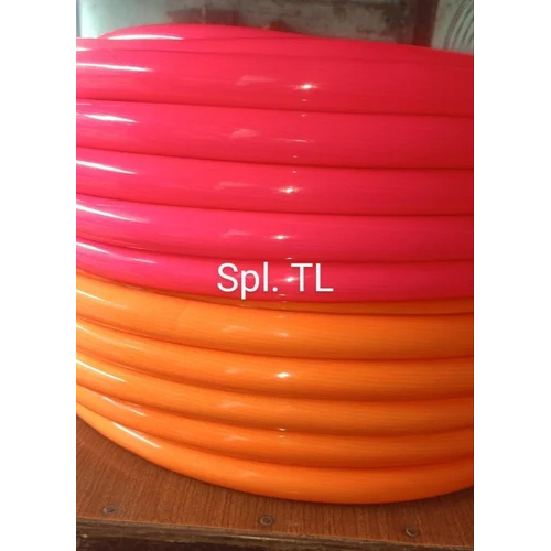 1-2 Inch Opaque Pvc Garden Pipe - Application: Construction