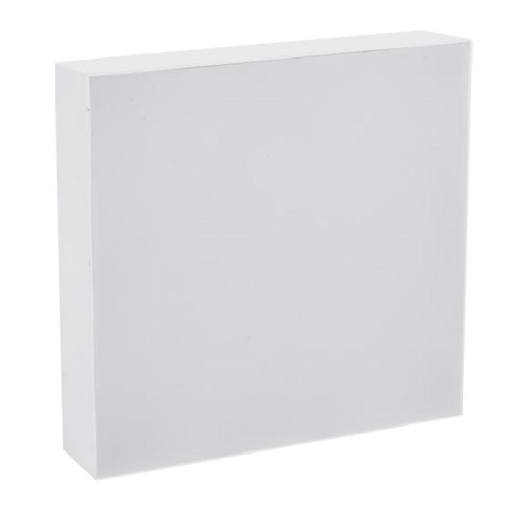 LUKER 15W LISO LED TRIMLESS SURFACE PANEL (LCL15NR)