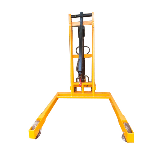 Manual Floor Crane - Application: Factory