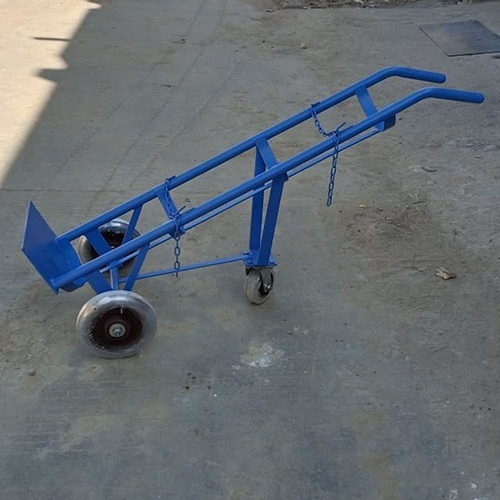 Oxygen Trolley
