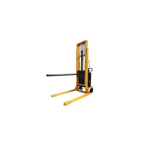 Battery Boom Stacker - Attributes: Durable