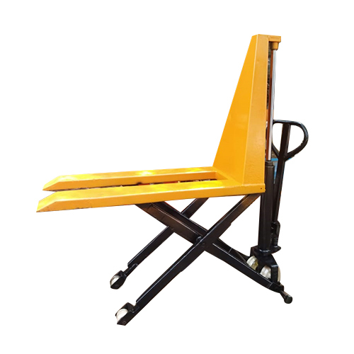 High Lift Pallet Truck - Attributes: Durable