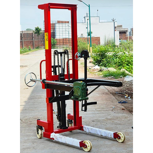 Manual Drum Lifter