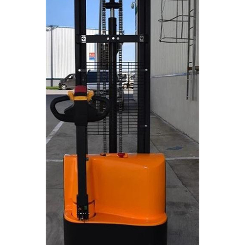 Walkie Electric Stacker - Attributes: Durable