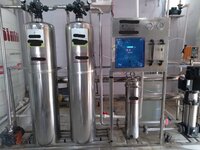 1000 LPH Industrial RO Plant