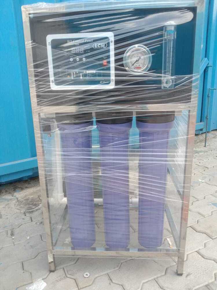 120 Lph RO Plant