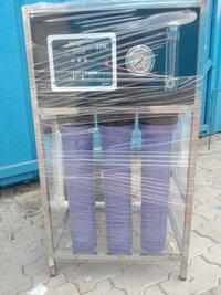 120 Lph RO Plant
