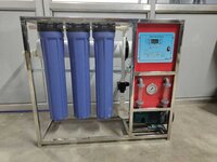 120 Lph RO Plant
