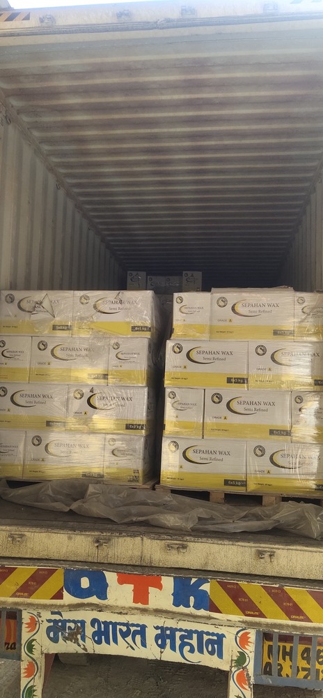 Sephan Semi Refined Paraffin Wax