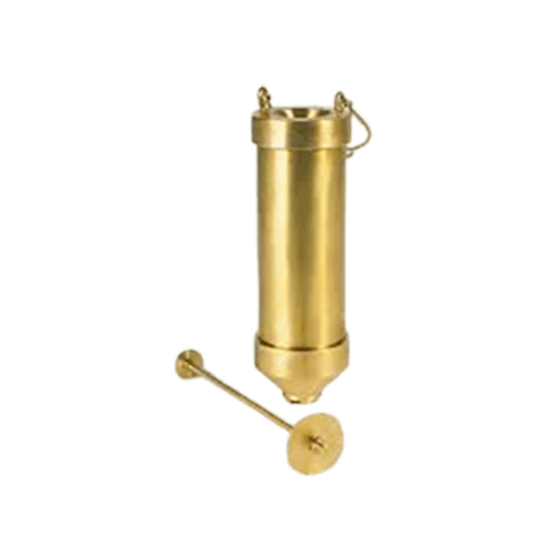 Bitumen Sampler - Application: Lab