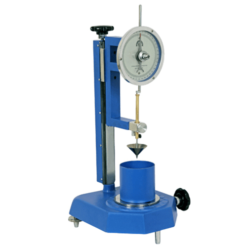 Standard Penetrometer - Application: Lab